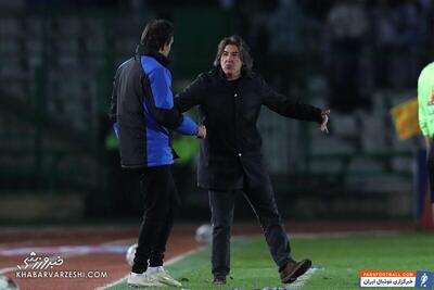 تمجید ریکاردو ساپینتو از منیر الحدادی مقابل ملوان