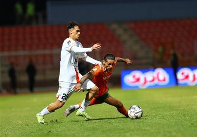 تقسیم امتیاز مس و فولاد در آخرین دیدار هفته سیزدهم لیگ برتر/ استارت جباری با یک تساوی - پارس فوتبال