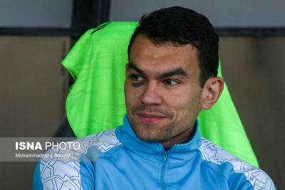 فیلم/ گل اول استقلال به ملوان توسط آشورماتوف - پارس فوتبال