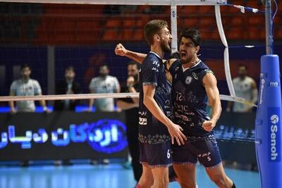 پیروزی سپاهان و فولاد سیرجان/طلسم سایپا شکسته شد - پارس فوتبال