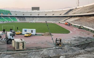 چگونه طراحان بازسازی ورزشگاه آزادی زمین‌گیر شدند؟/ بحران تمام‌ عیار؛ عبور تیم‌ها از «خانه به دوشی» به «بی‌خانمانی» - پارس فوتبال