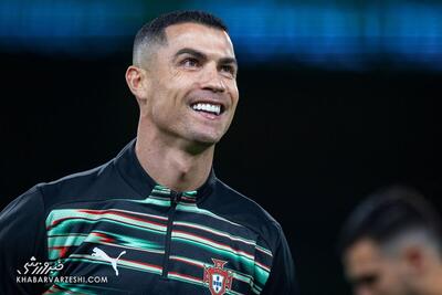 رونالدو مقابل ستاره‌های ایرانی برنده شد! +عکس - پارس فوتبال