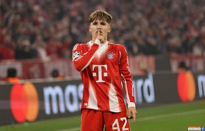 کارل جوان‌ترین بازیکن تاریخ لیگ قهرمانان اروپا با گلزنی در سه دیدار متوالی