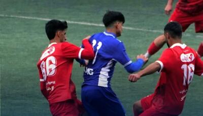 دربی امیدها دقیقا مثل بزرگسالان! - پارس فوتبال