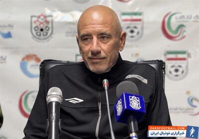 ویه‌کو میلتیچ مربی تراکتور : مساوی مقابل تیم ما حکم برد را دارد