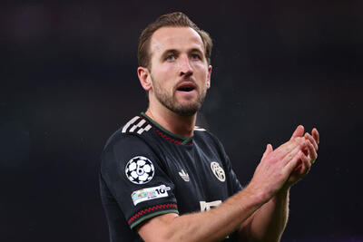 خبر بد برای بارسلونا و تیم‌های انگلیسی؛ هری کین قصد ترک بایرن مونیخ را ندارد - پارس فوتبال