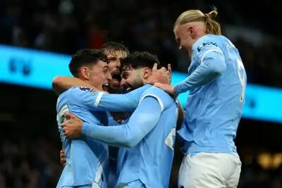 بهترین نسخه سیتی در بدترین زمان برای رئال مادرید! - پارس فوتبال