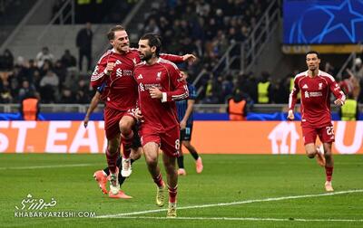 فرعون مصر نبود، فرمانده مجار ارمغان‌آور شادی لیورپولی‌ها شد/ کامبک بارسا با گل‌های ژول - پارس فوتبال