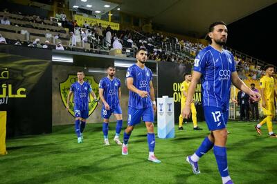 ایری و سحرخیزان در سنگین‌ترین آزمون فصل - پارس فوتبال