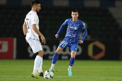 استقلال یک - ملوان یک؛ دومین تساوی پیاپی شاگردان ساپینتو - پارس فوتبال