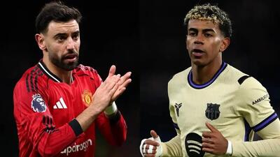 برونو فرناندز به خاطر یامال به بارسلونا نمی‌رود - پارس فوتبال