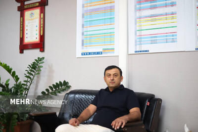 ممدُف: مردم آذربایجان پزشکیان را دوست دارند/ملاک انتخاب را تغییر دادیم - پارس فوتبال