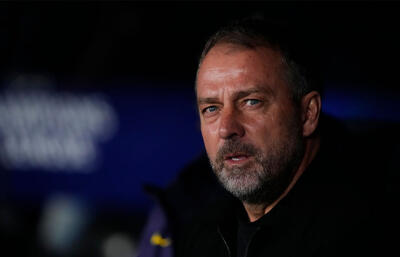 هانسی فلیک: ناراحتی یامال از تعویض شدن اتفاق خوبی است - پارس فوتبال