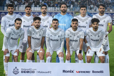 الهام‌گیری ملوان از میلان برای بزرگداشت روز مادر / ویدیو - پارس فوتبال