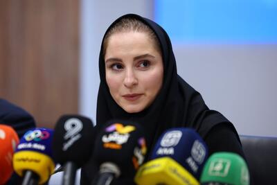 لحظه اعلام نام ثریا آقایی به‌عنوان نخستین بانوی ایرانی عضو کمیسیون ورزشکاران IOC + فیلم - پارس فوتبال