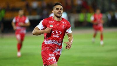 اورونوف در آستانه شکستن رکورد گولسیانی در پرسپولیس - پارس فوتبال