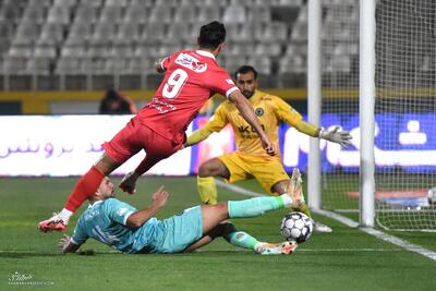 روزهای تلخ آقای گل؛ تیم ملی به ستاره‌های پرسپولیس نمی‌سازد! - پارس فوتبال