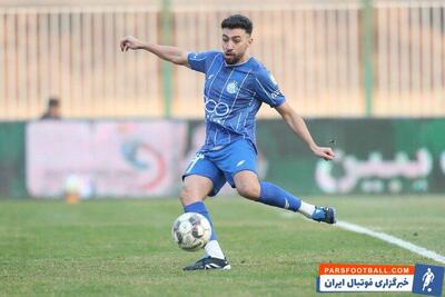 منیر الحدادی در تمرین استقلال از مدل موی جدیدش رونمایی کرد