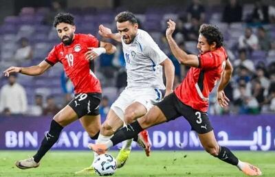 اوضاع آشفته تیم ملی مصر حریف تیم ملی ایران در جام‌جهانی آمریکا - پارس فوتبال