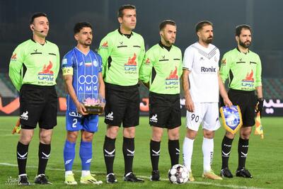 کارشناس داوری صحنه تاثیرگذار استقلال - ملوان/ یک پنالتی سوخت؟ - پارس فوتبال