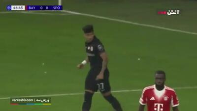 ویدیو: خلاصه بازی بایرن مونیخ 3 - اسپورتینگ 1 - پارس فوتبال
