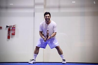 پیام بازیگر سینما به کاروان ایران در بازی‌های پاراآسیایی جوانان - پارس فوتبال