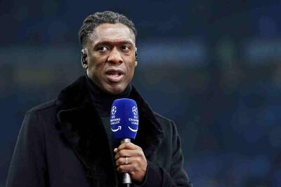 سیدورف در سن‌ سیرو؛ حضور مشاور هلندی استقلال در دیدار اینتر - لیورپول / عکس - پارس فوتبال