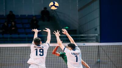 والیبال دانش آموزان جهان؛ صعود پسران ایران به جمع چهار تیم/ دختران باختند - پارس فوتبال