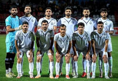 ترکیب ملوان برای دیدار مقابل استقلال اعلام شد - پارس فوتبال