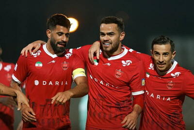 بعد از هاشمیان شوک خوبی به پرسپولیس وارد شد - پارس فوتبال