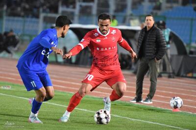 عملیات نجات پرسپولیس با یک زوج مخوف! - پارس فوتبال