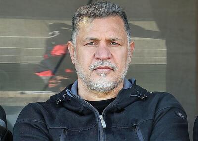 عکس| ستاره محبوب سریال پایتخت در کنار علی دایی - پارس فوتبال