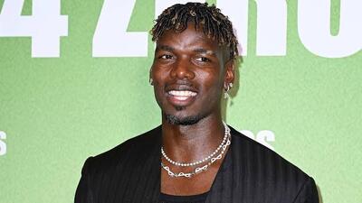 پل پوگبا وارد دنیای مسابقات شترسواری شد - پارس فوتبال