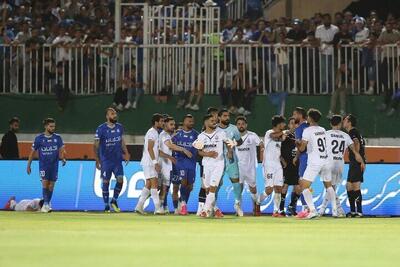 ساعت بازی استقلال و ملوان/ برنامه بازی‌های هفته سیزدهم لیگ برتر - پارس فوتبال