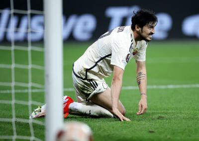 استوری جدید سردار آزمون و امیدواری‌ها برای جام جهانی / عکس - پارس فوتبال