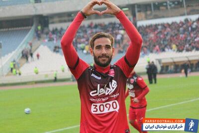 رضا کرملاچعب ستاره سابق پرسپولیس در کویت!