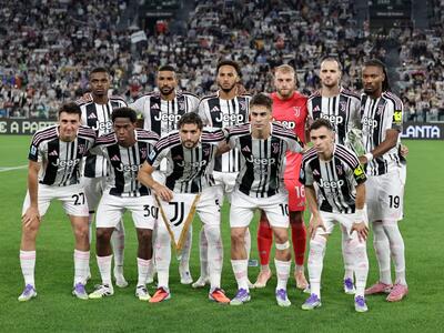 ترکیب یوونتوس مقابل پافوس اعلام شد - پارس فوتبال
