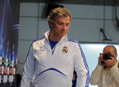 واکنش مورینیو نسبت به احتمال بازگشت به رئال مادرید - پارس فوتبال