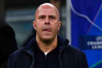 جیمی کرگر: بیش از هر چیز برای آرنه اسلوت خوشحالم - پارس فوتبال