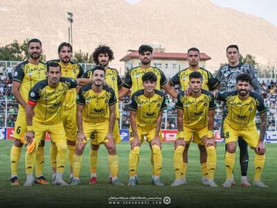 جدول لیگ برتر پس از تساوی استقلال مقابل ملوان و برد سپاهان / طلایی پوشان صدرنشین شدند و پرسپولیس دوم شد +عکس - پارس فوتبال