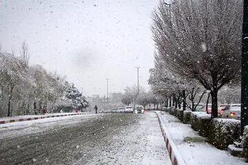 پیش‌بینی وضعیت هوا طی چند روز آینده