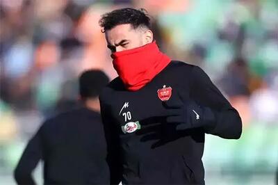 باید مراقب اورونوف باشیم مصدوم نشود/ پرسپولیس خوب نبود فقط برنده شد