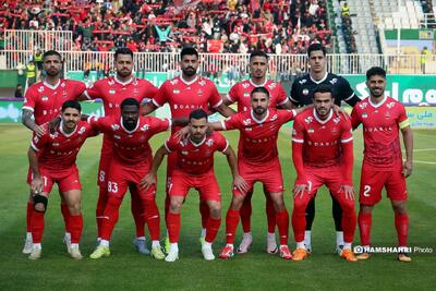  برد یک‌ گله پرسپولیس مقابل پیکان؛ صدرنشینی سرخ‌ها تثبیت شد