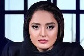  قاب احساسی نرگس محمدی در روز مادر