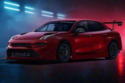 لینک‌اند کو 03+ TCR، سدان مسابقه‌ای ۲۰۰ هزار دلاری با استقبال بی‌سابقه! - پدال