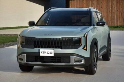 معرفی نسل جدید کیا سلتوس با ابعاد بزرگ‌تر و طراحی مشابه اسپورتیج - پدال