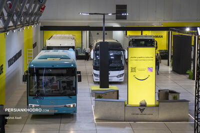 اتوبوس‌های نسل جدید بهمن رونمایی می‌شود؛ از غول ۱۸ متری تا برقی ۱۲ متری!