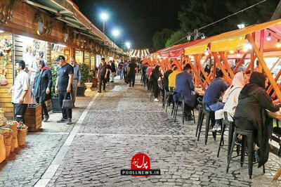 تحول خوشمزه در قلب تجاری ارومیه