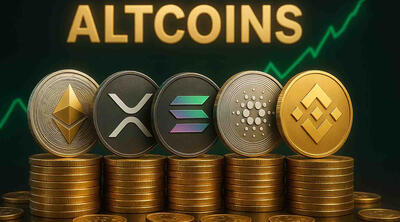 حرکت بعدی بازار در گرو تصمیمات بانک‌های مرکزی؛ آلت‌کوین‌ها شانسی برای بازگشت دارند؟