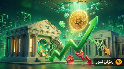 ۱۵۰ میلیارد دلار در ۲۴ ساعت! چرا بازار کریپتو امروز صعودی شد؟